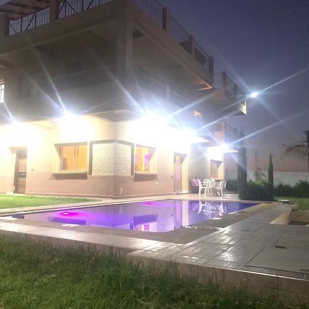 Villa Fatima Fez Exterior foto