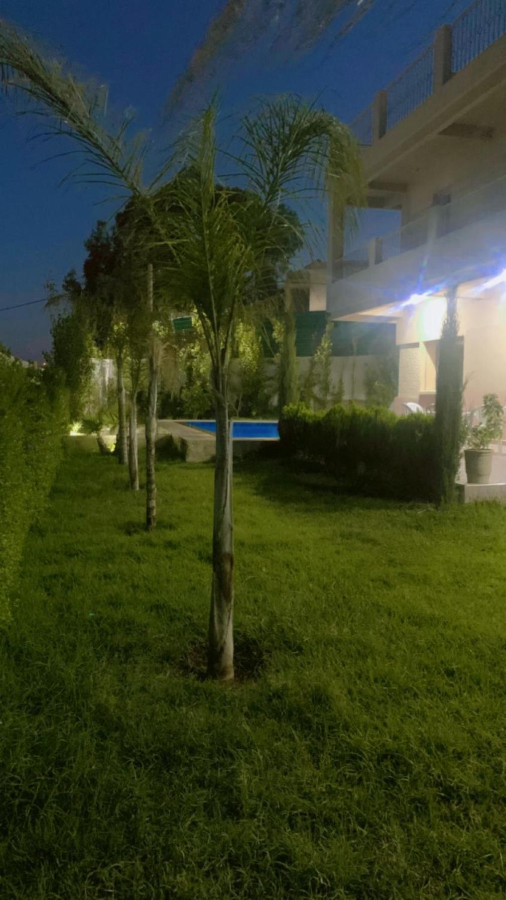 Villa Fatima Fez Exterior foto