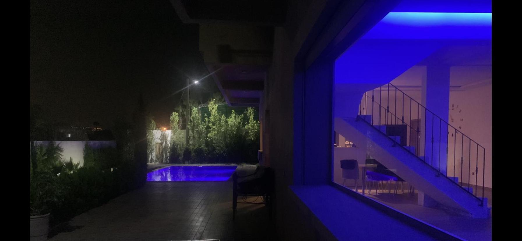 Villa Fatima Fez Exterior foto