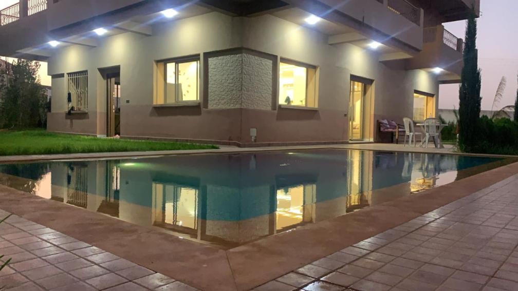 Villa Fatima Fez Exterior foto