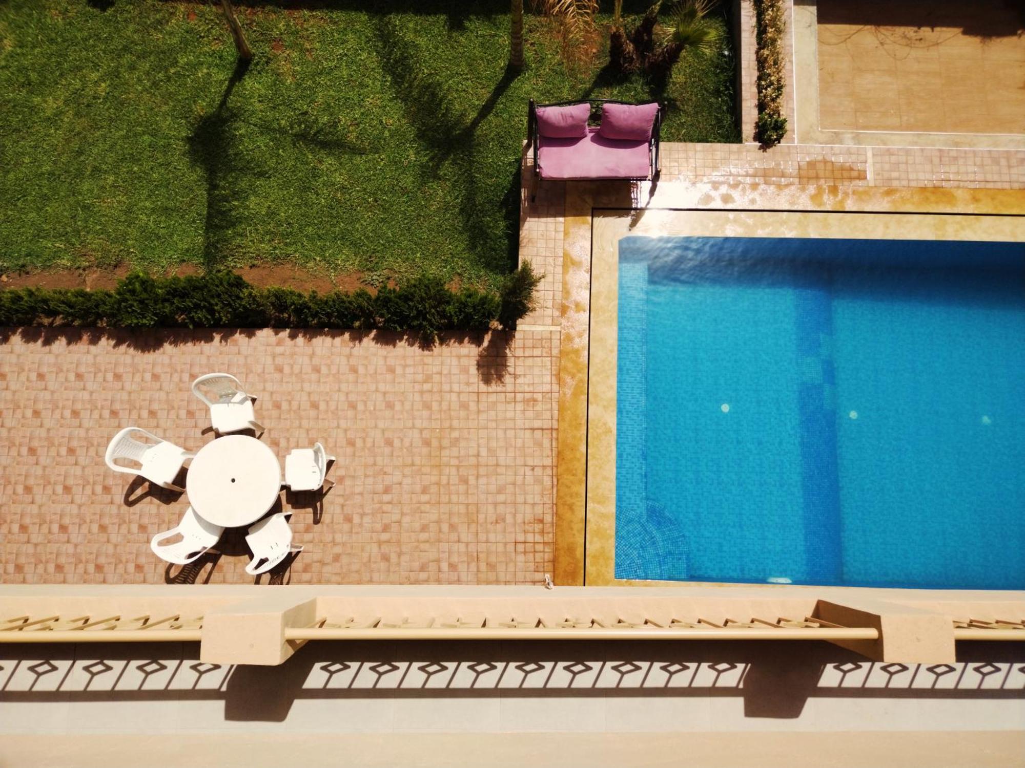 Villa Fatima Fez Exterior foto
